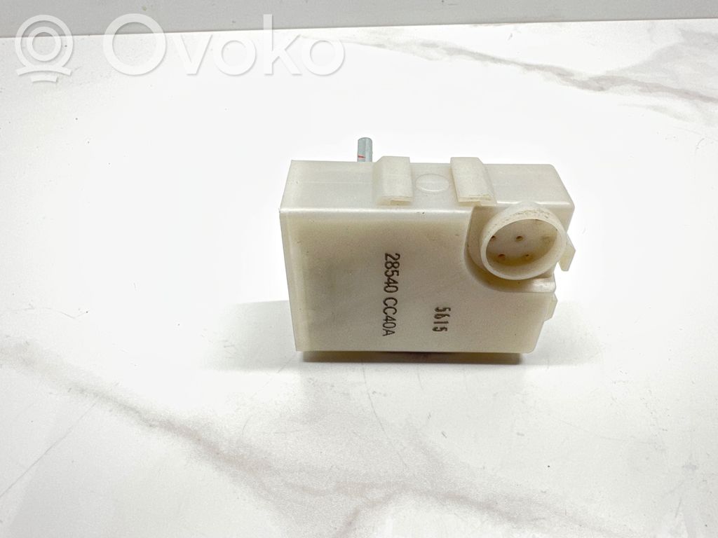 Nissan Murano Z50 Alarm control unit/module 