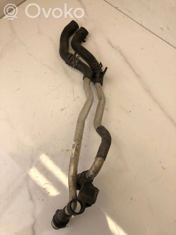 Audi A5 Sportback 8TA Przewód / Wąż chłodnicy 