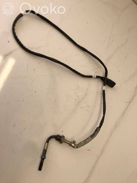 Audi A5 Sportback 8TA Exhaust gas temperature sensor 