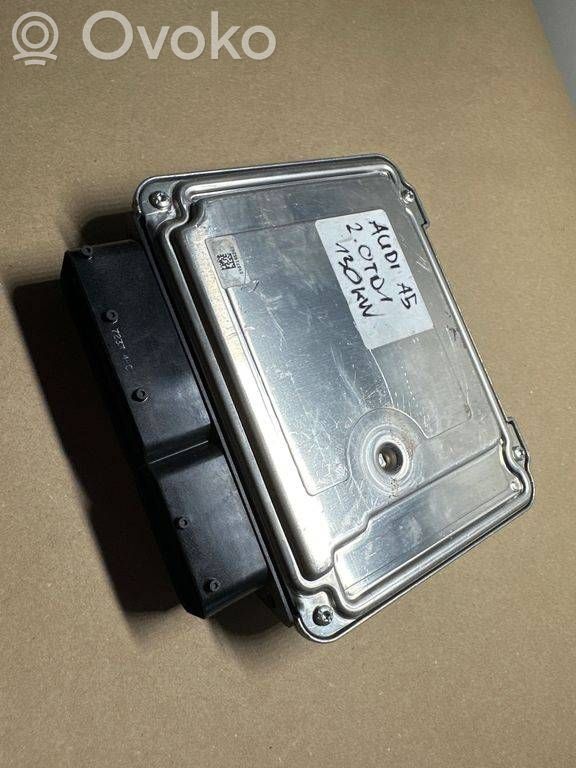 Audi A4 S4 B8 8K Engine control unit/module 
