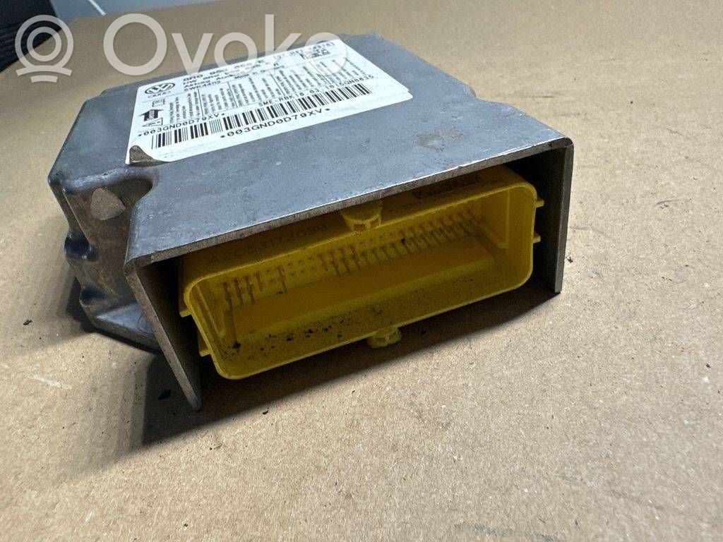 Audi A4 S4 B8 8K Airbag control unit/module 