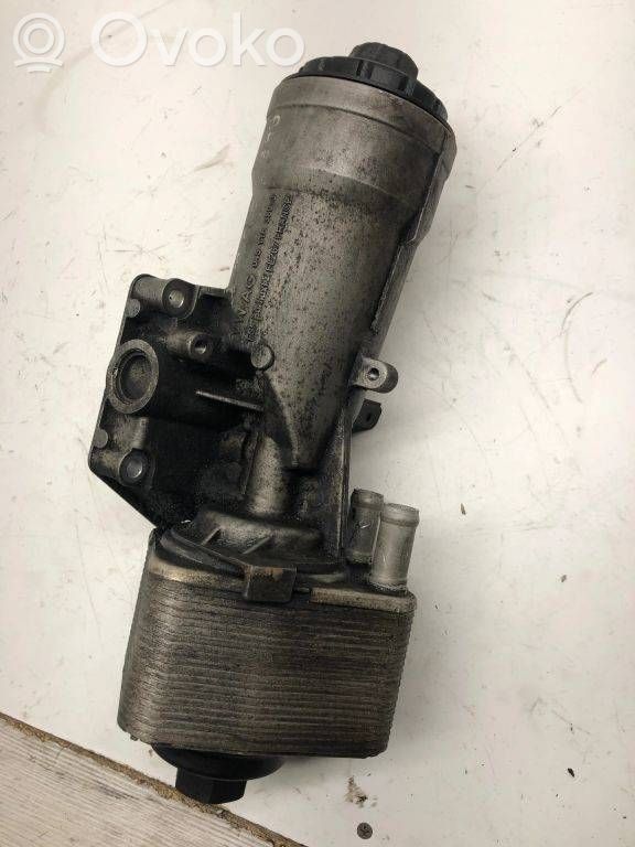 Audi A4 S4 B8 8K Soporte de montaje del filtro de aceite 