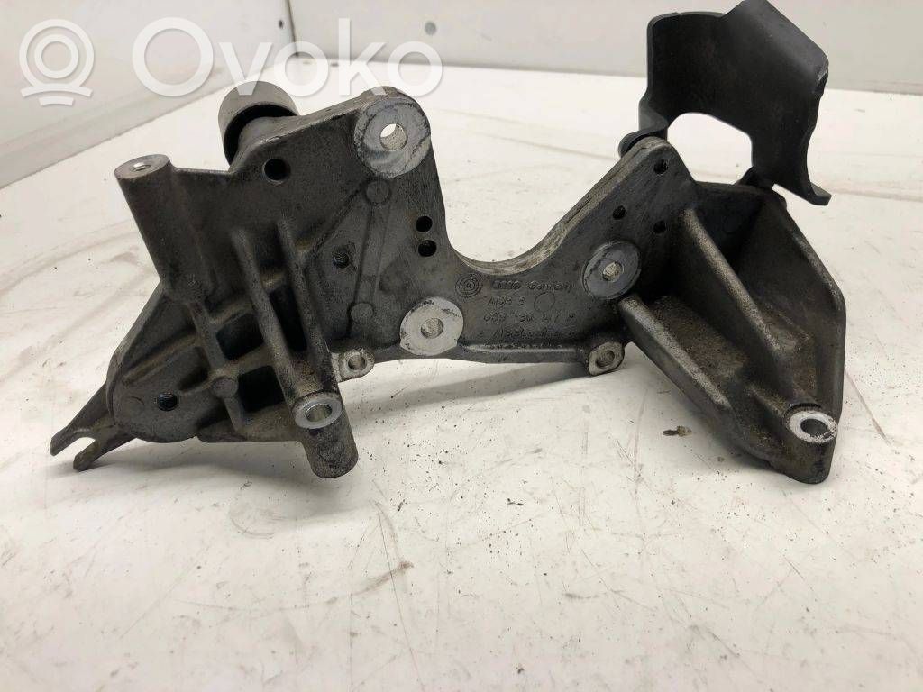 Audi A5 8T 8F Soporte de la bomba de combustible 