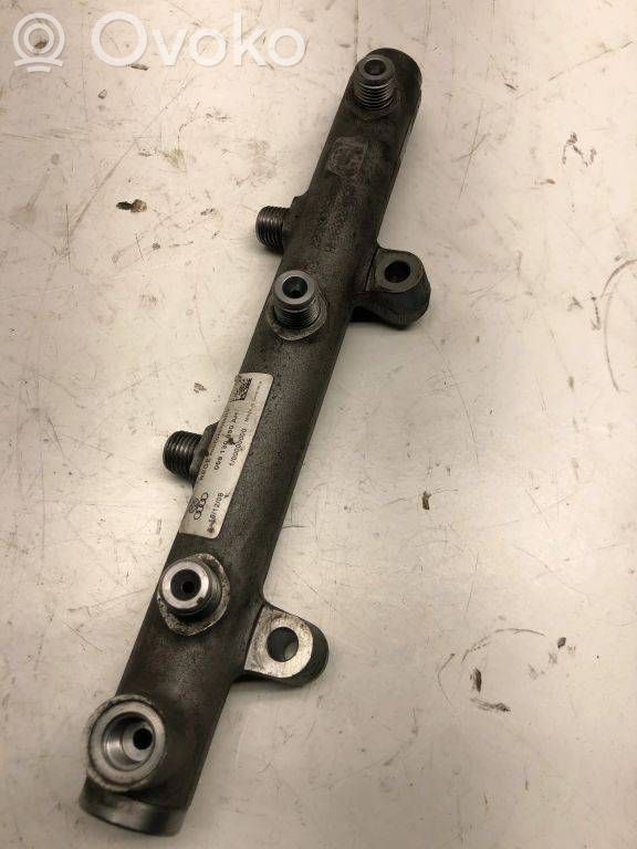 Audi A4 S4 B8 8K Fuel main line pipe 