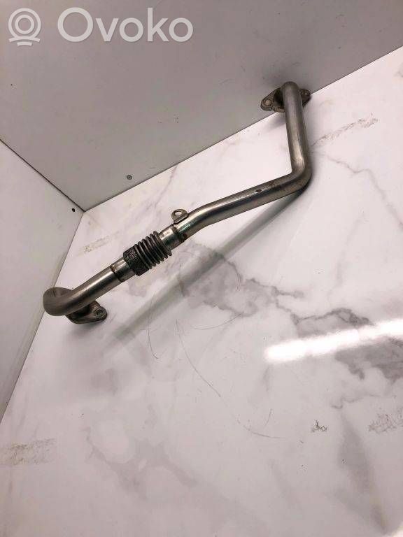 Audi A4 S4 B8 8K EGR valve line/pipe/hose 