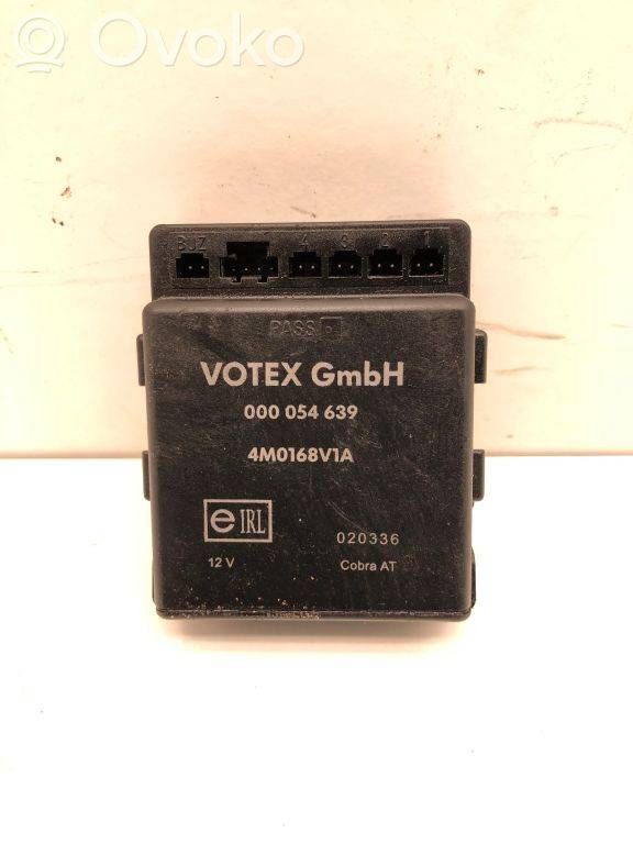Audi A6 S6 C6 4F Parking PDC control unit/module 