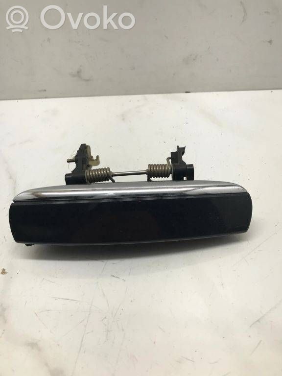 Audi A6 S6 C6 4F Manecilla externa puerta delantera 