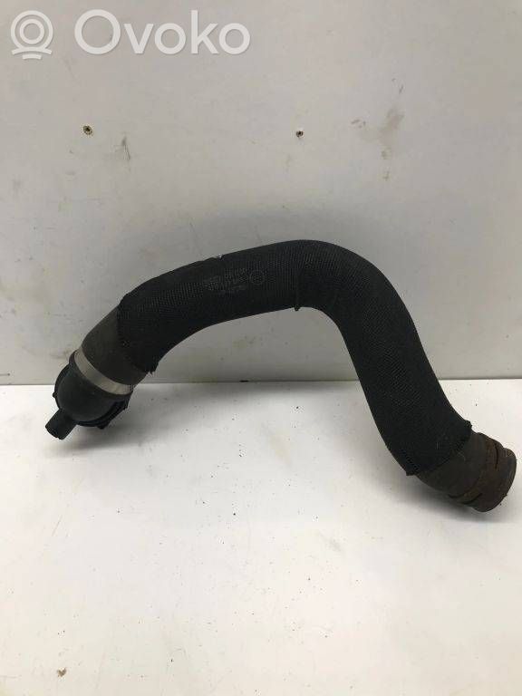 Audi A6 S6 C6 4F Engine coolant pipe/hose 