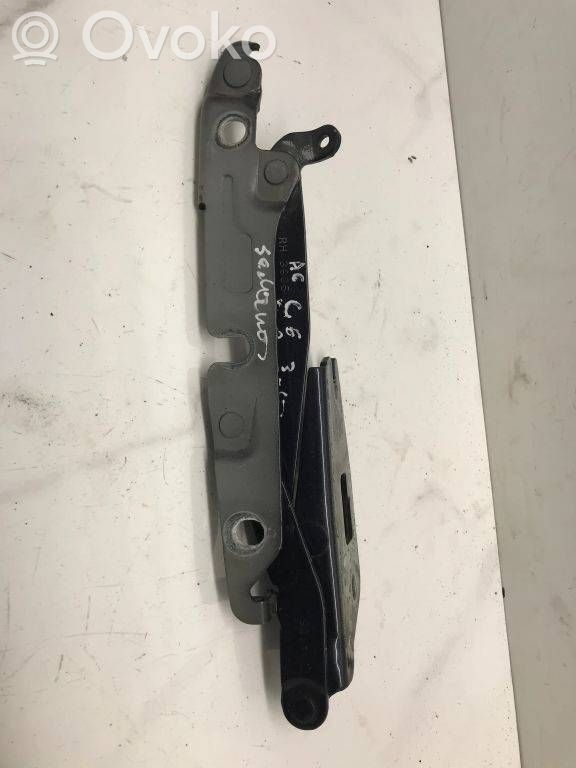 Loading door hinge set   4F5827302