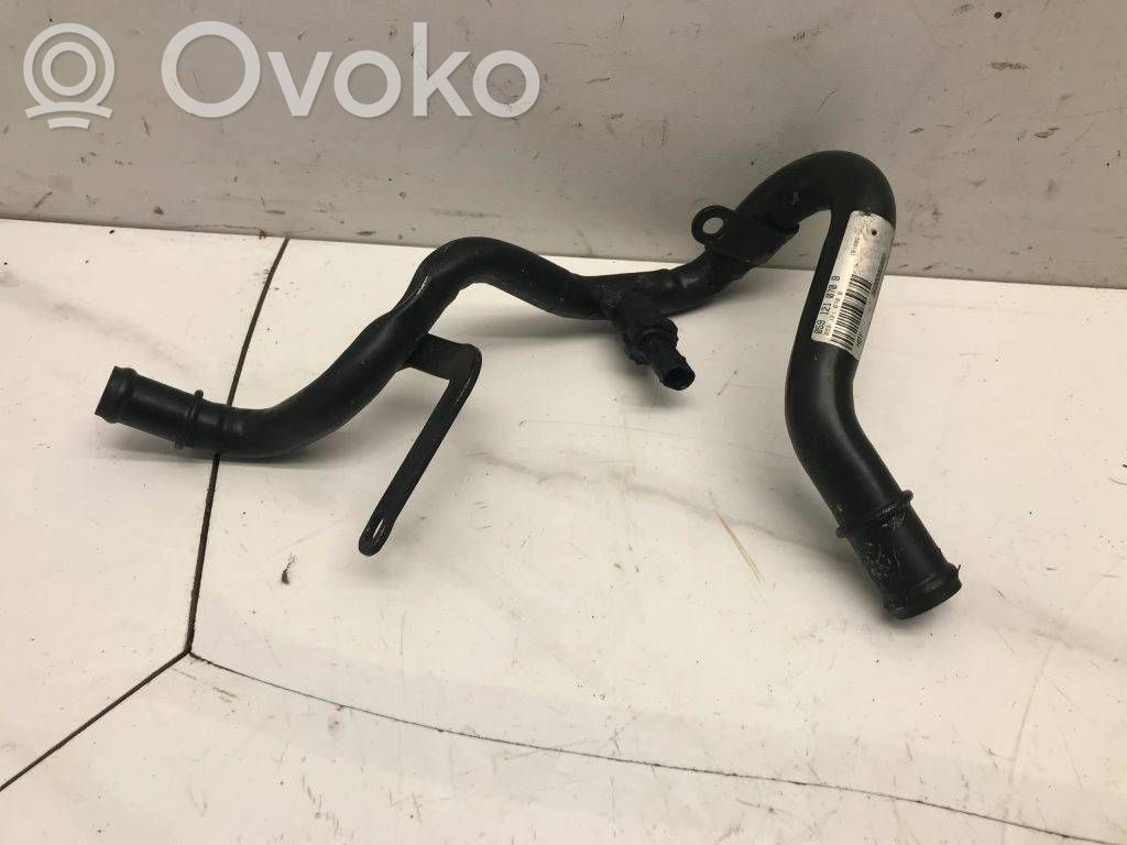 Audi A5 8T 8F Engine coolant pipe/hose 