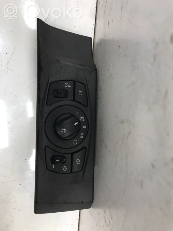 BMW 5 E60 E61 Light switch 