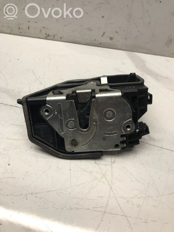 BMW 5 E60 E61 Front door lock 