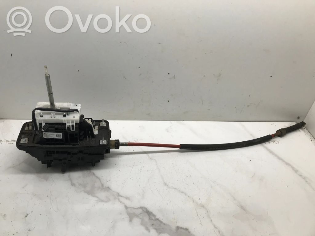 Audi A5 8T 8F Selector caja de cambios 