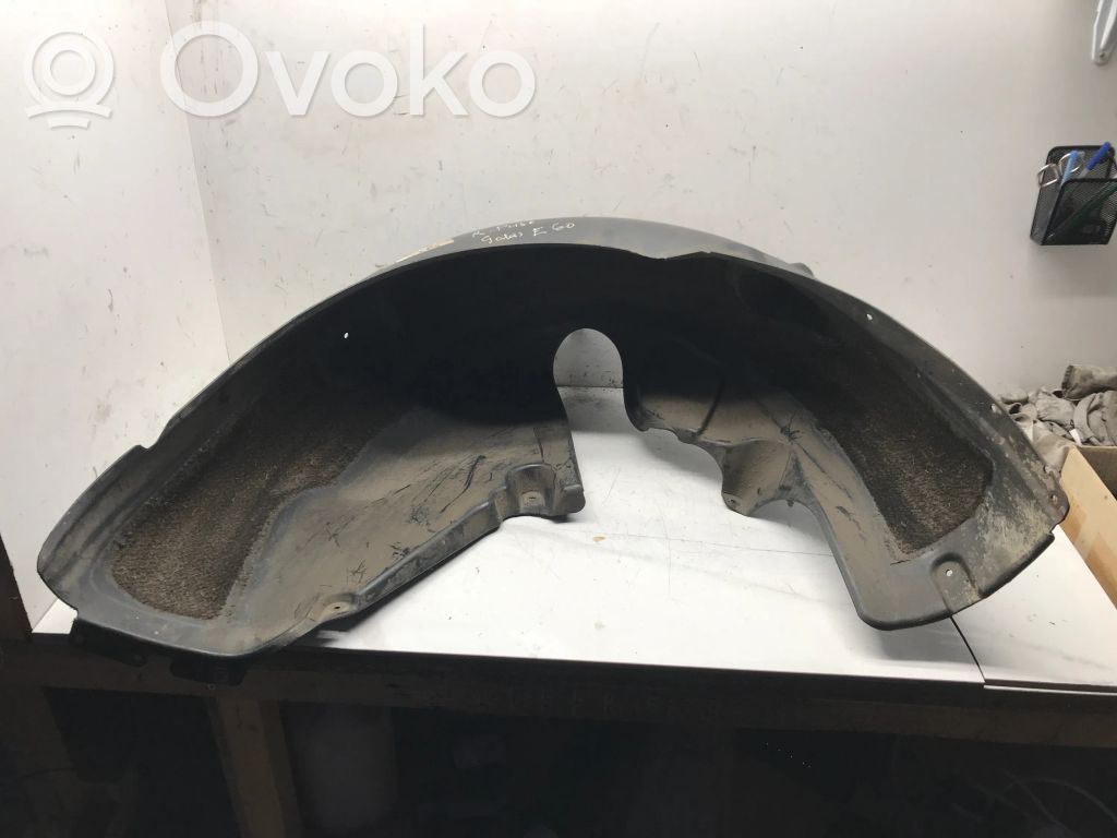 BMW 5 E60 E61 Apărători interioare aripă roată spate 