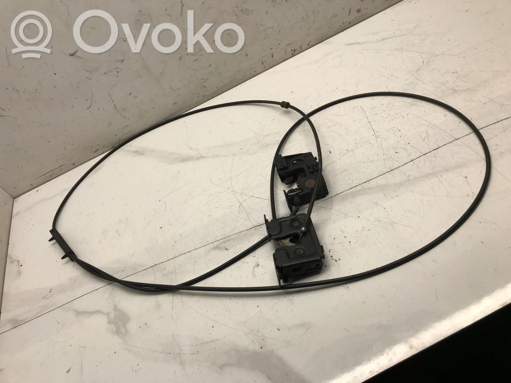Engine bonnet/hood lock/catch   7115229,7008760