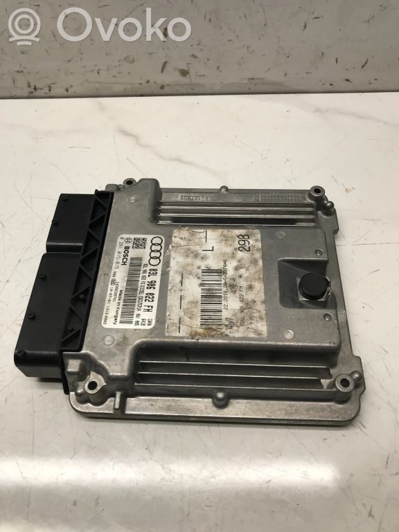 Audi A6 S6 C6 4F Engine control unit/module 