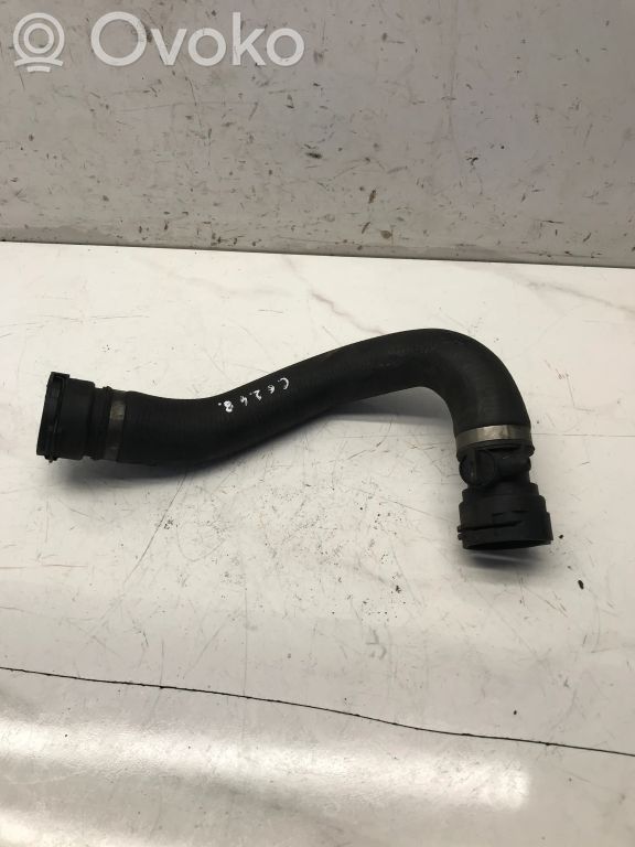 Audi A6 S6 C6 4F Engine coolant pipe/hose 