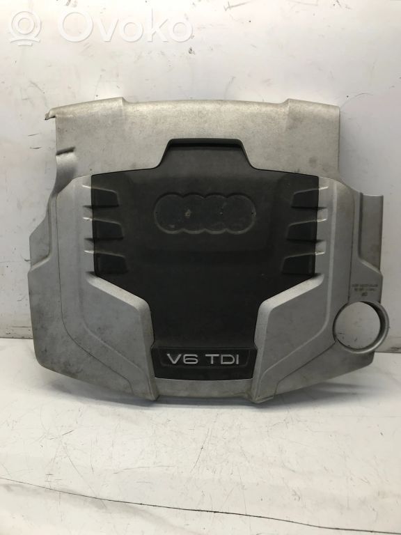 Audi A5 8T 8F Engine cover (trim) 