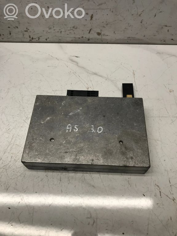 Audi A5 8T 8F Bluetooth control unit module 