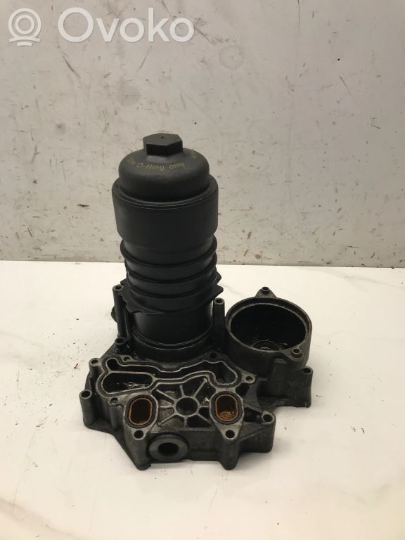 Audi A5 8T 8F Oil filter mounting bracket 