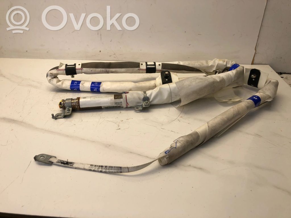 Audi A4 S4 B8 8K Airbag del techo 