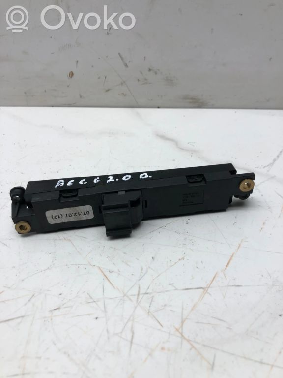 Audi A6 S6 C6 4F Interruptor de control del asiento 