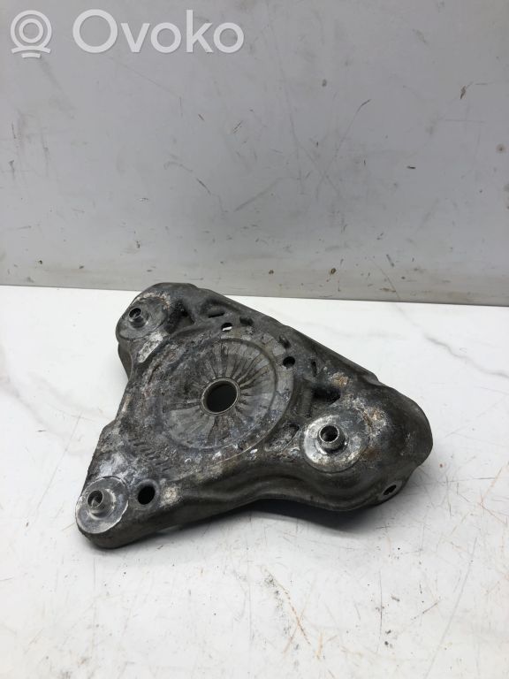 Coil spring mount