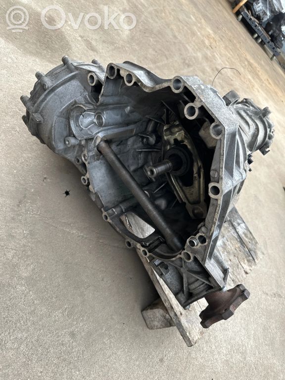 Audi A4 S4 B8 8K Manualna 6-biegowa skrzynia biegów 