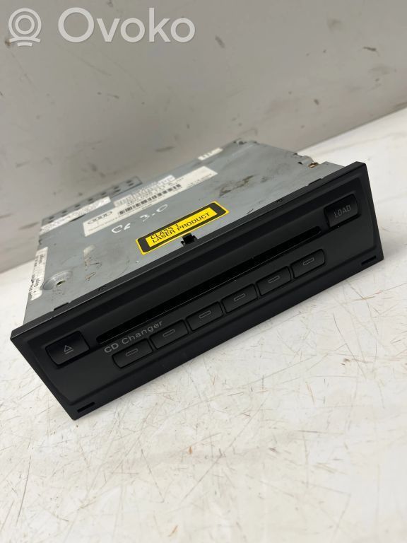 CD/DVD changer   4E0035111A,4E0910111D