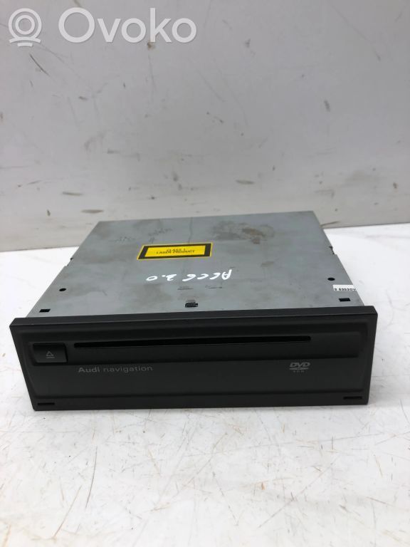 Unité / module navigation GPS   4E0919887C,4E0910887D