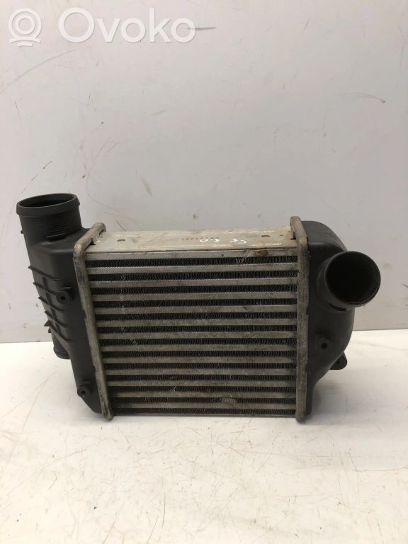 Radiatore intercooler
