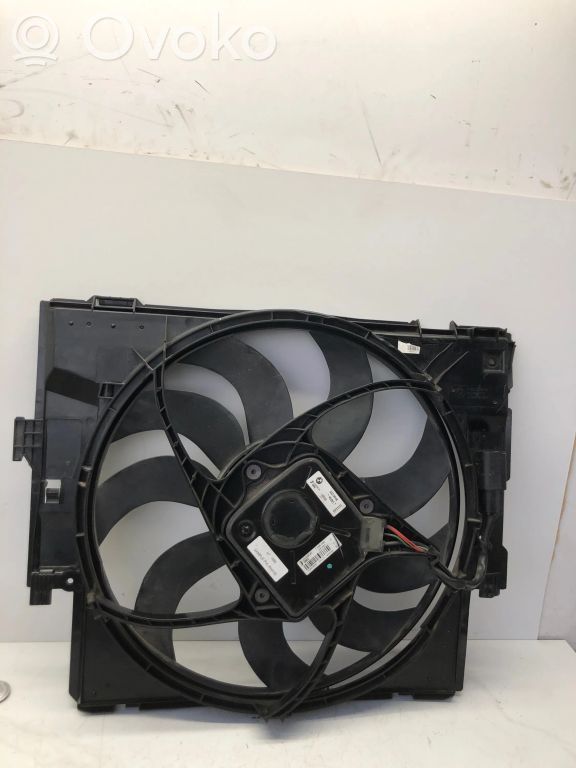 BMW 3 F30 F35 F31 Ventilator electric răcire radiator 