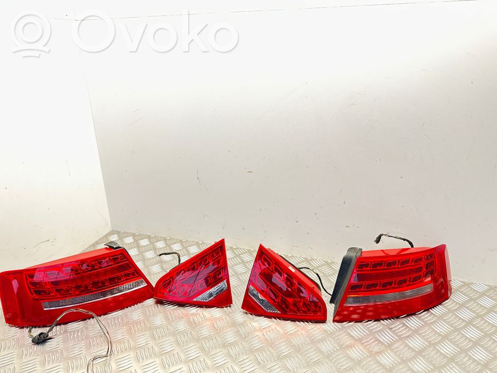 Audi A5 8T 8F Set lămpi spate 