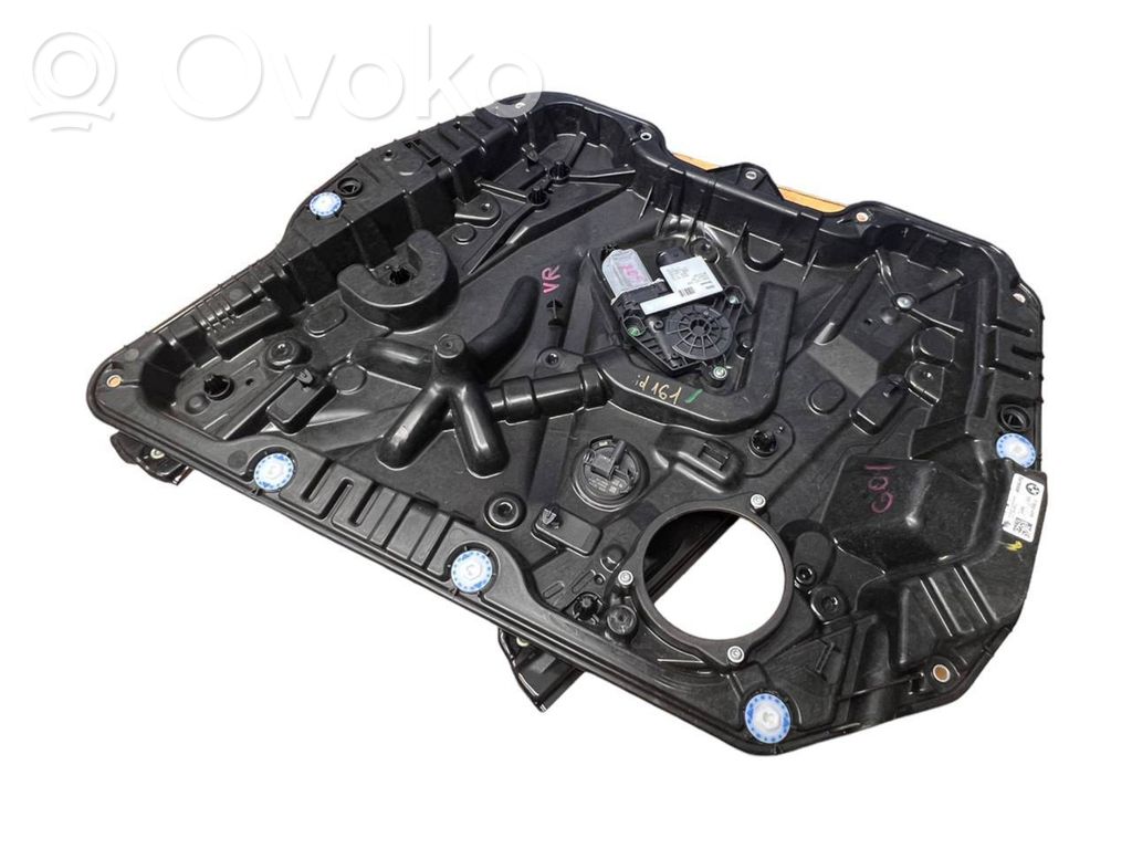 BMW X3 G01 Regulador de puerta delantera con motor 
