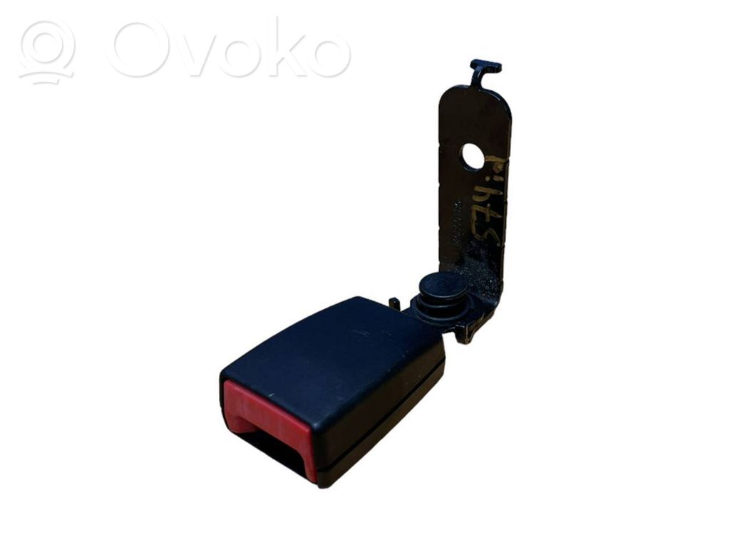 BMW 6 F12 F13 Klamra tylnego pasa bezpieczeństwa 