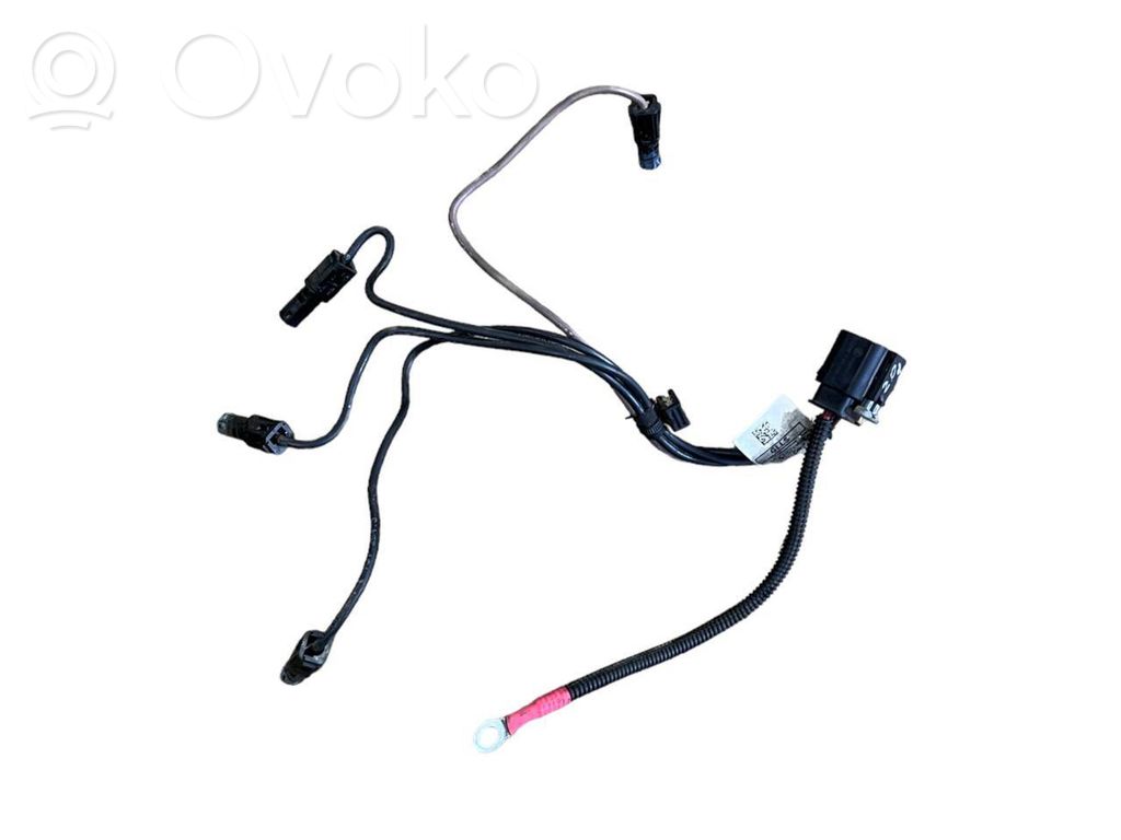 BMW 3 F30 F35 F31 Glow plug wires 