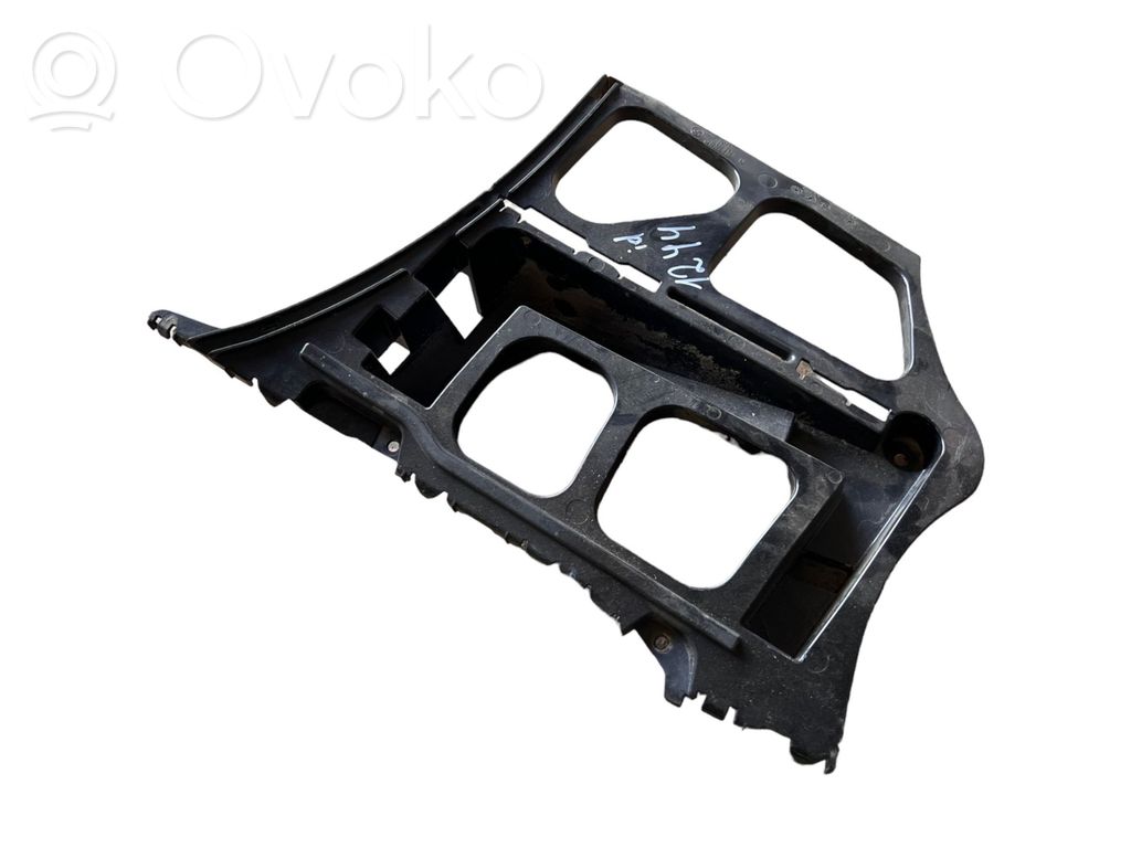 Bumper support mounting bracket corner   7202670,72758411