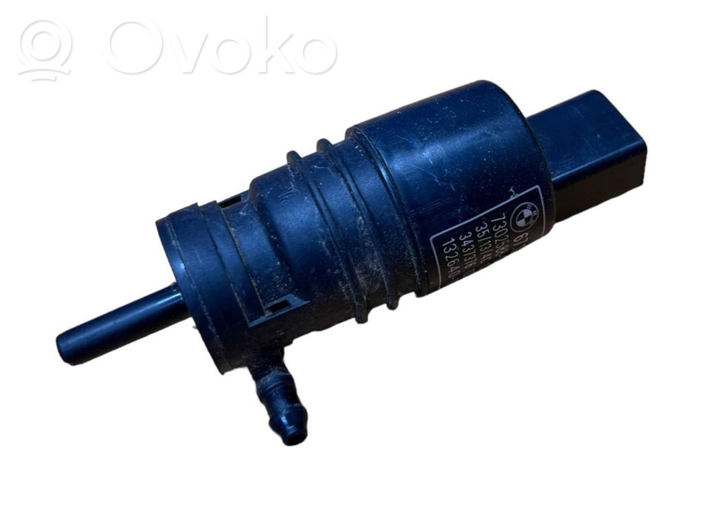 Windscreen/windshield washer pump   67127302588,7302588,13264011,3437376