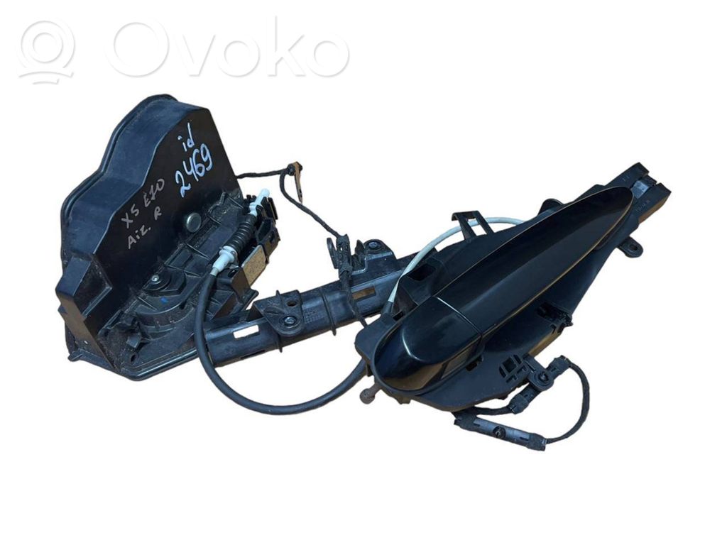 BMW X5 E70 Rear door lock 