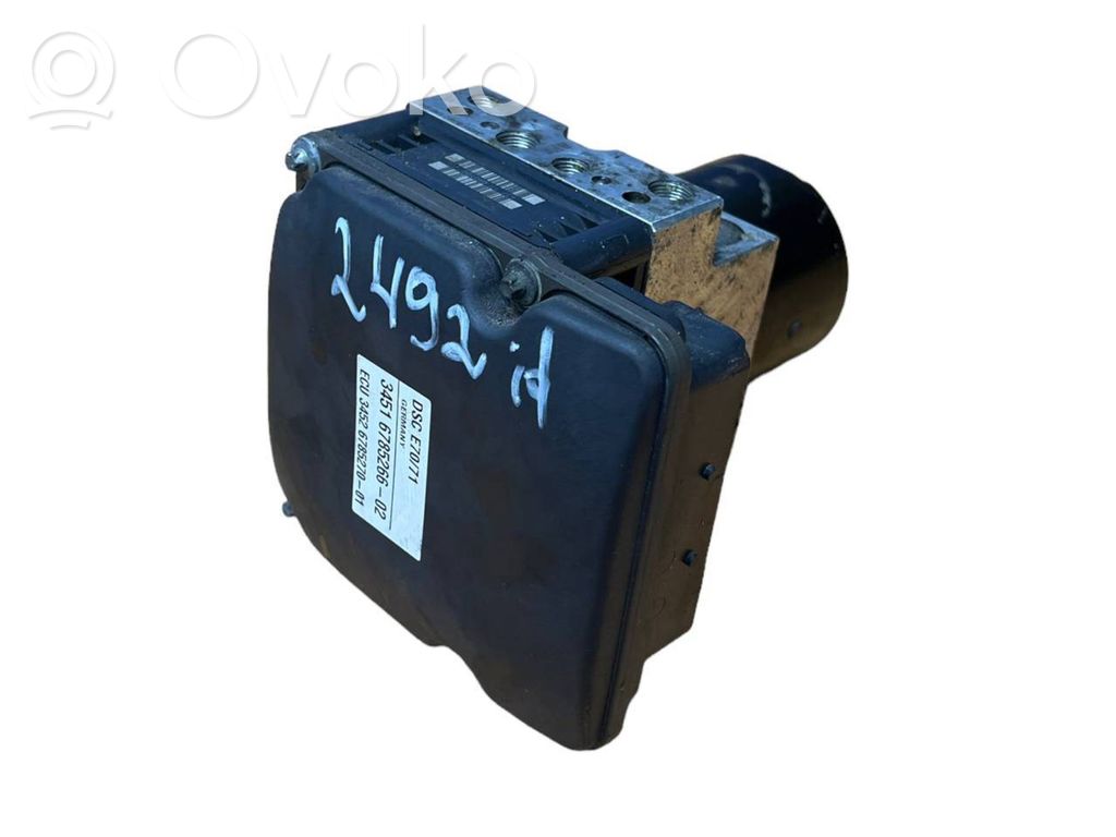 BMW X5 E70 ABS Pump 