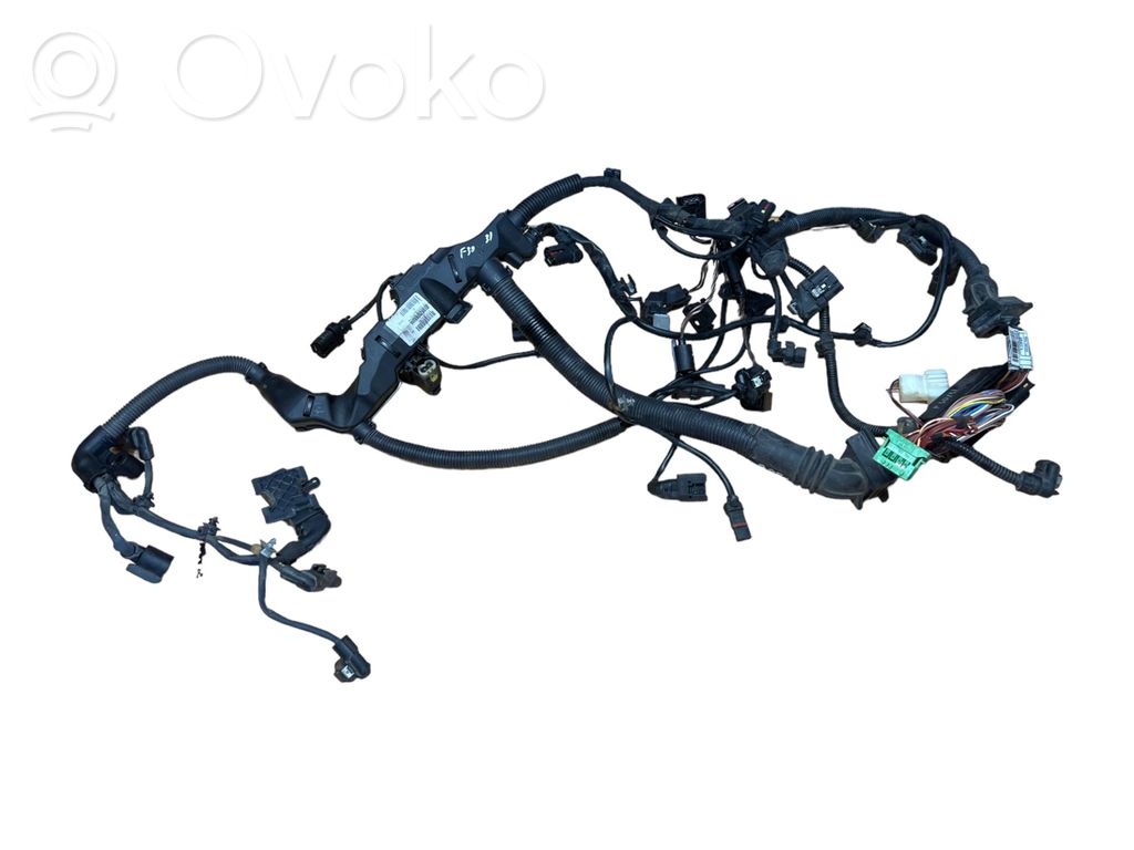 BMW 3 F30 F35 F31 Engine installation wiring loom 
