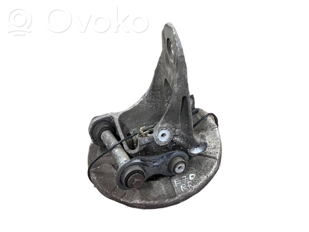 Cubo de rueda trasera   6770983,A3568
