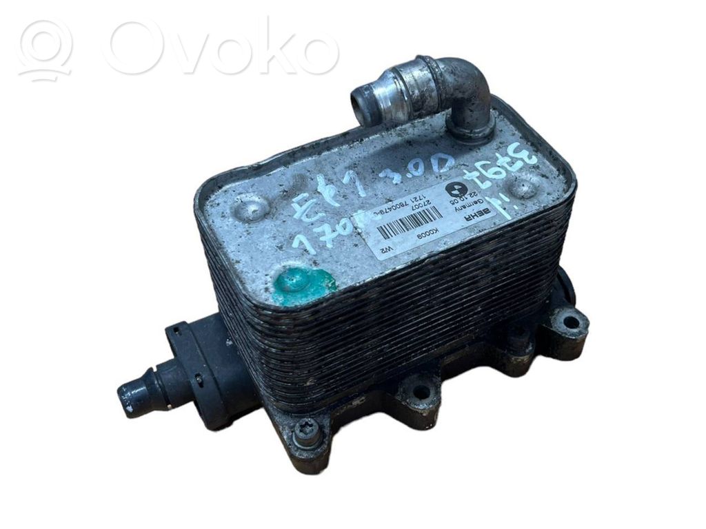 BMW 5 E60 E61 Oil filter mounting bracket 