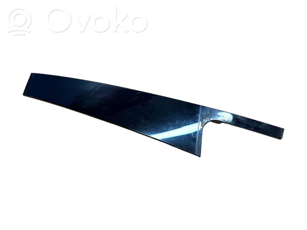 BMW 3 F30 F35 F31 Listwa / Uszczelka szyby drzwi tylnych 