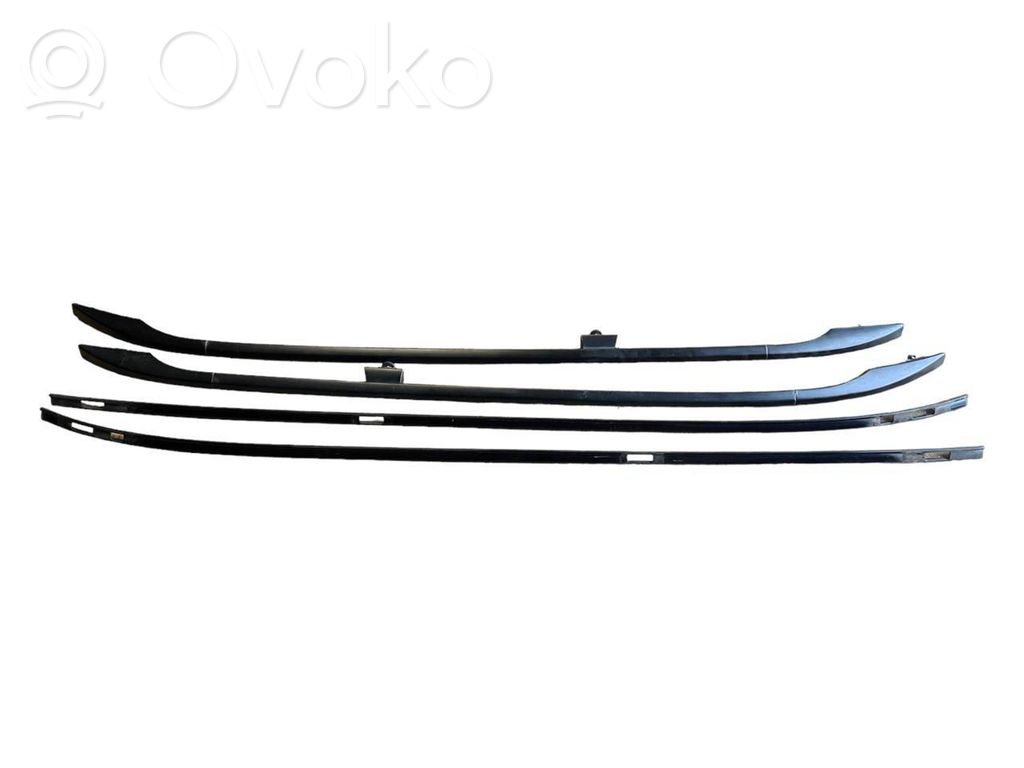 BMW 5 E60 E61 Copertura modanatura barra di rivestimento del tetto 