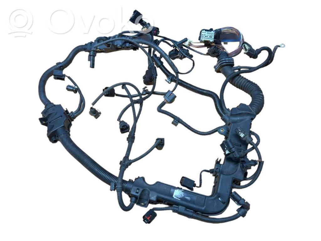 BMW 5 F10 F11 Cablaj motor 