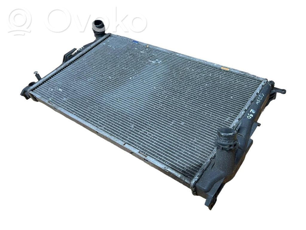 BMW 3 E90 E91 Coolant radiator 