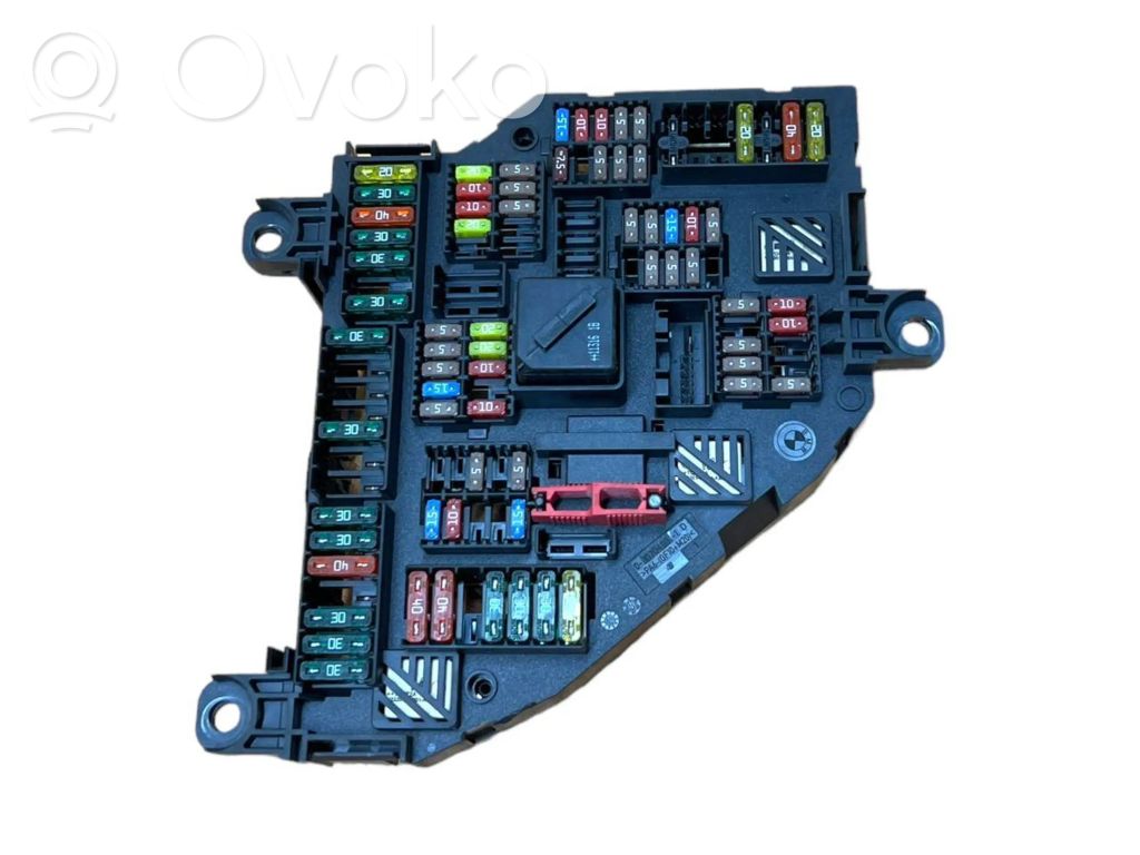 BMW 6 F12 F13 Modul siguranțe 