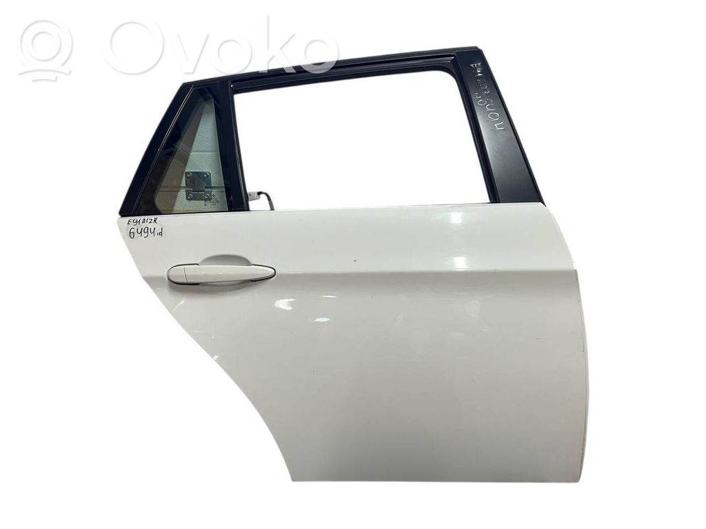 BMW 3 E90 E91 Galinės durys 