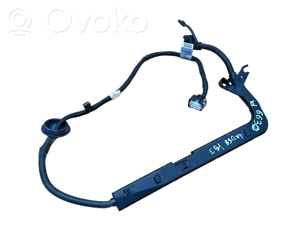 BMW 3 E90 E91 Pavarų dėžės instaliacija 